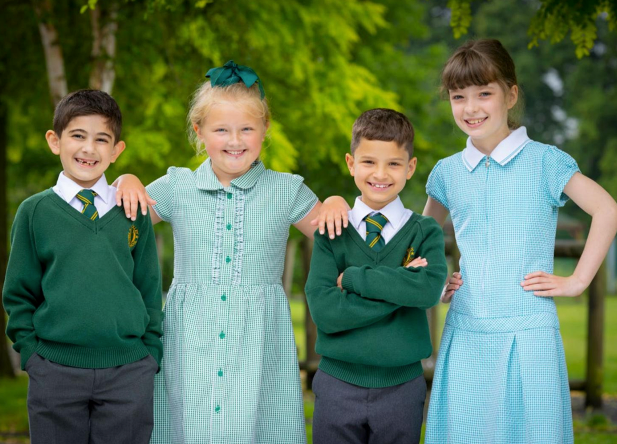 Cleverbox Primary School Photography