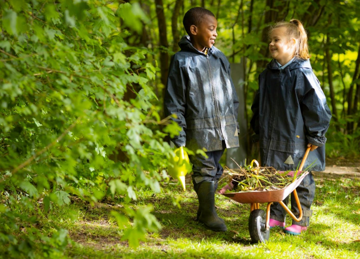 Cleverbox Primary School Photography