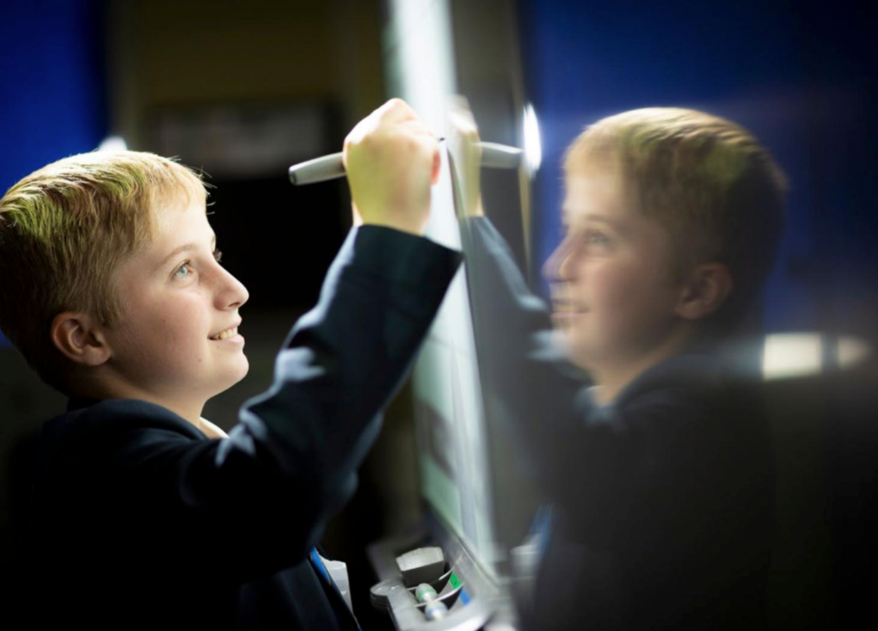 Cleverbox Secondary School Photography Image
