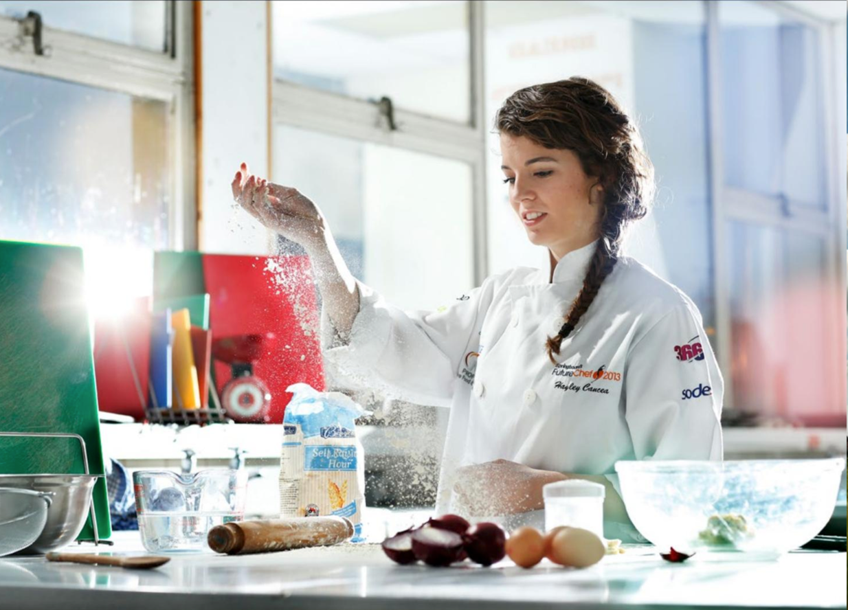 Cleverbox Secondary School Photography Image