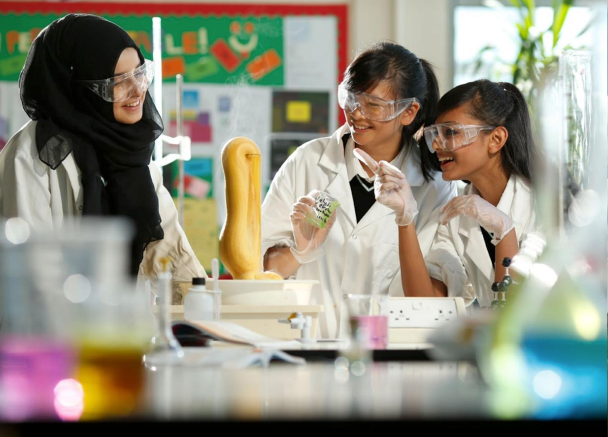 Cleverbox Secondary School Photography Image