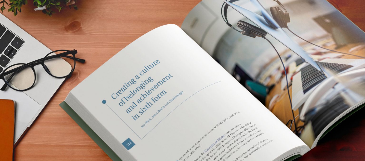 Sixth Form Colleges Association Book