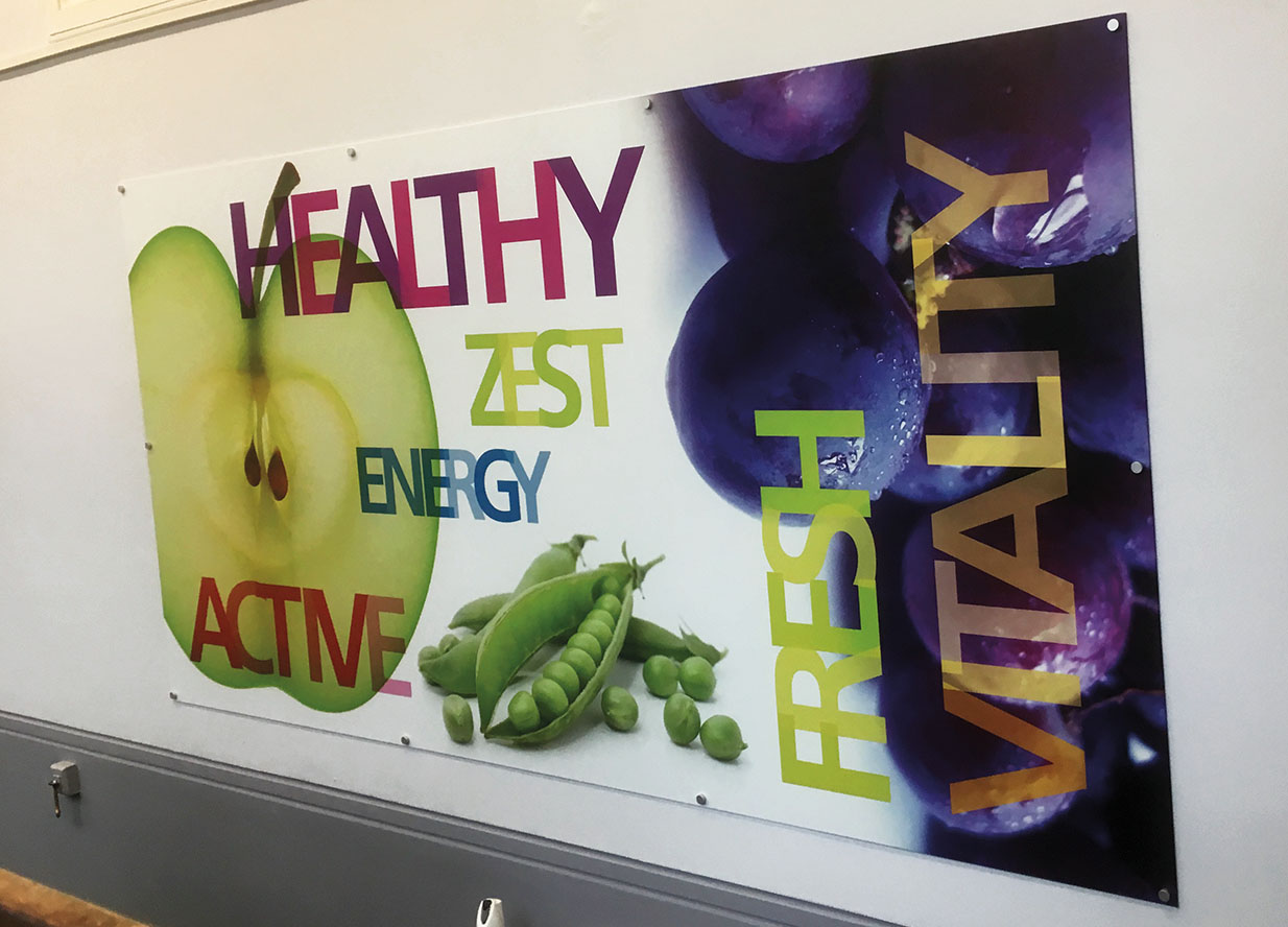Cleverbox School Photoboards