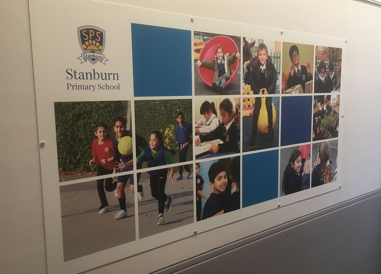 Cleverbox School Photoboards