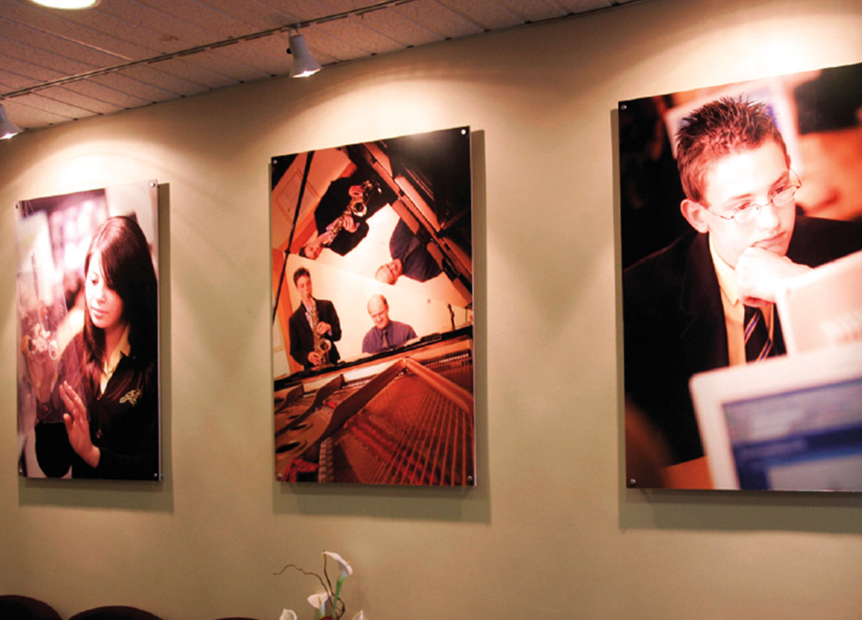 Cleverbox School Photoboards
