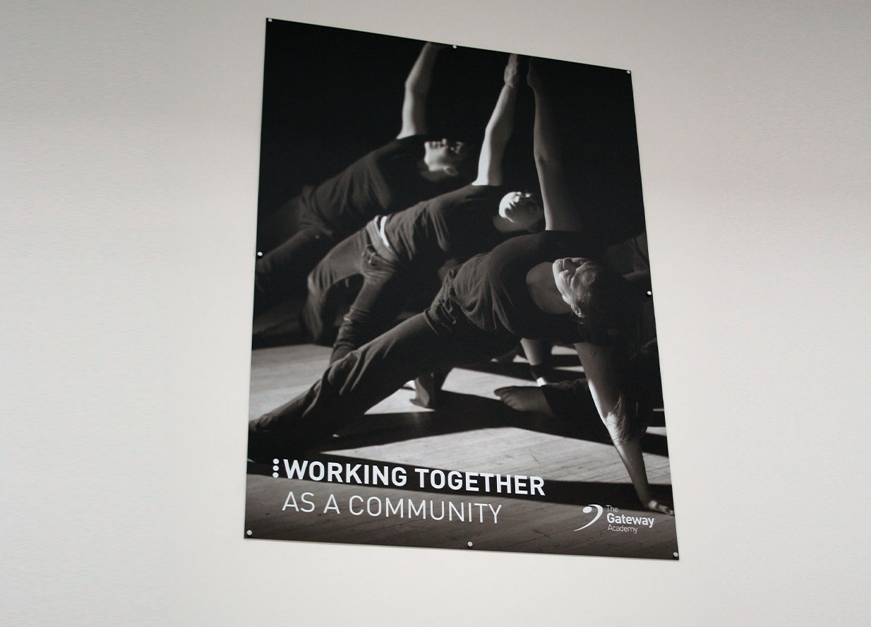 Cleverbox School Photoboards