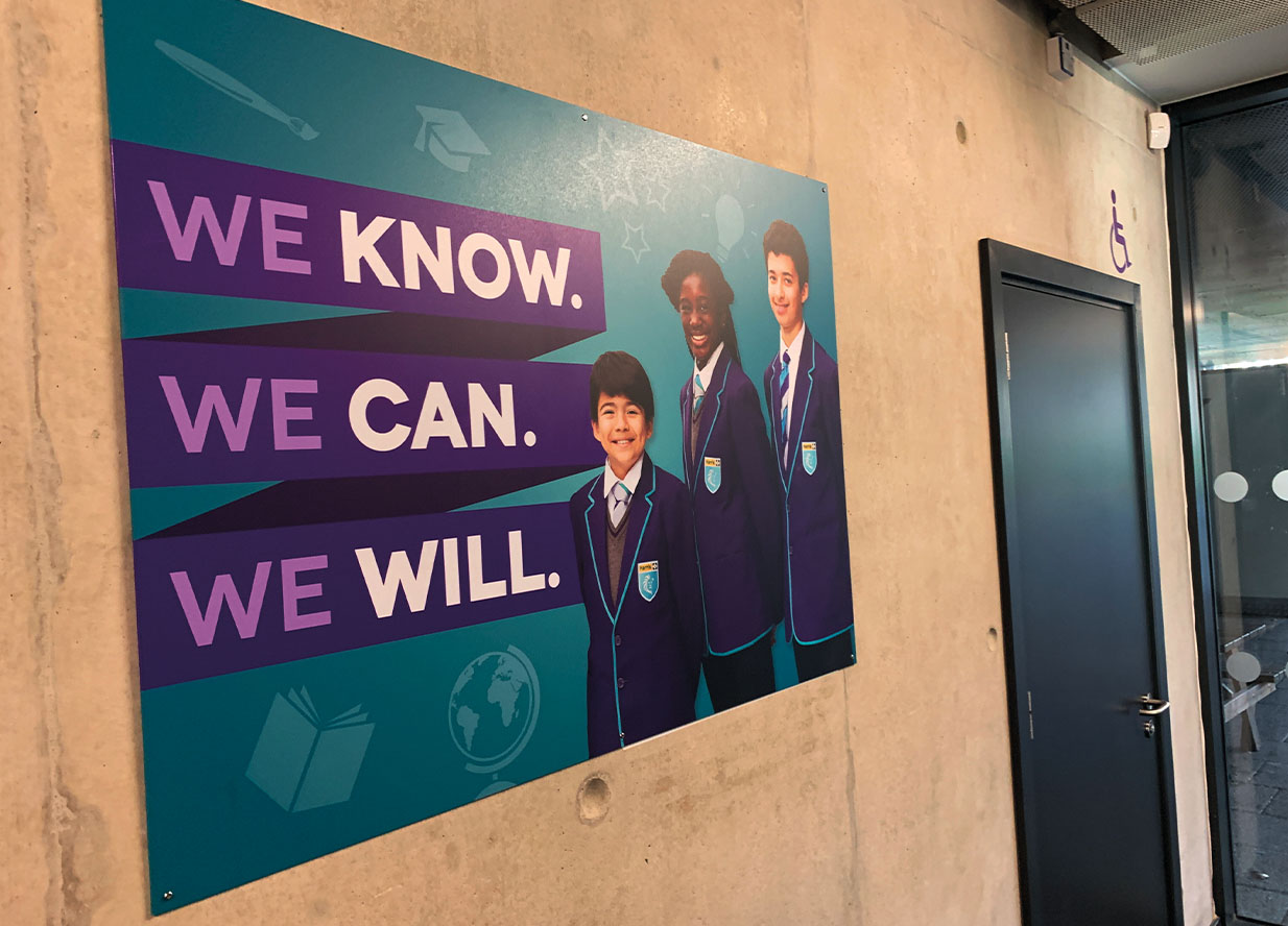 Cleverbox Wall Wraps