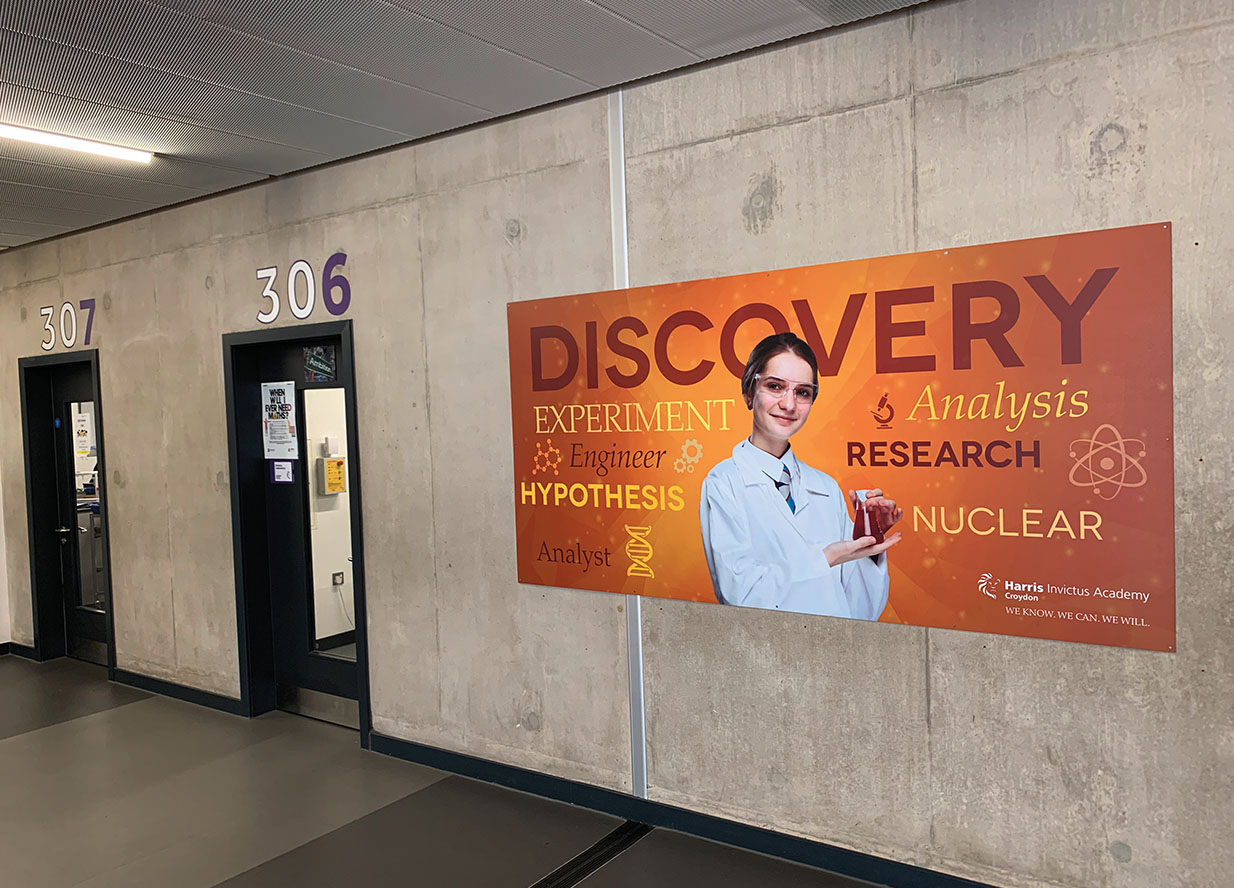 Cleverbox Wall Wraps