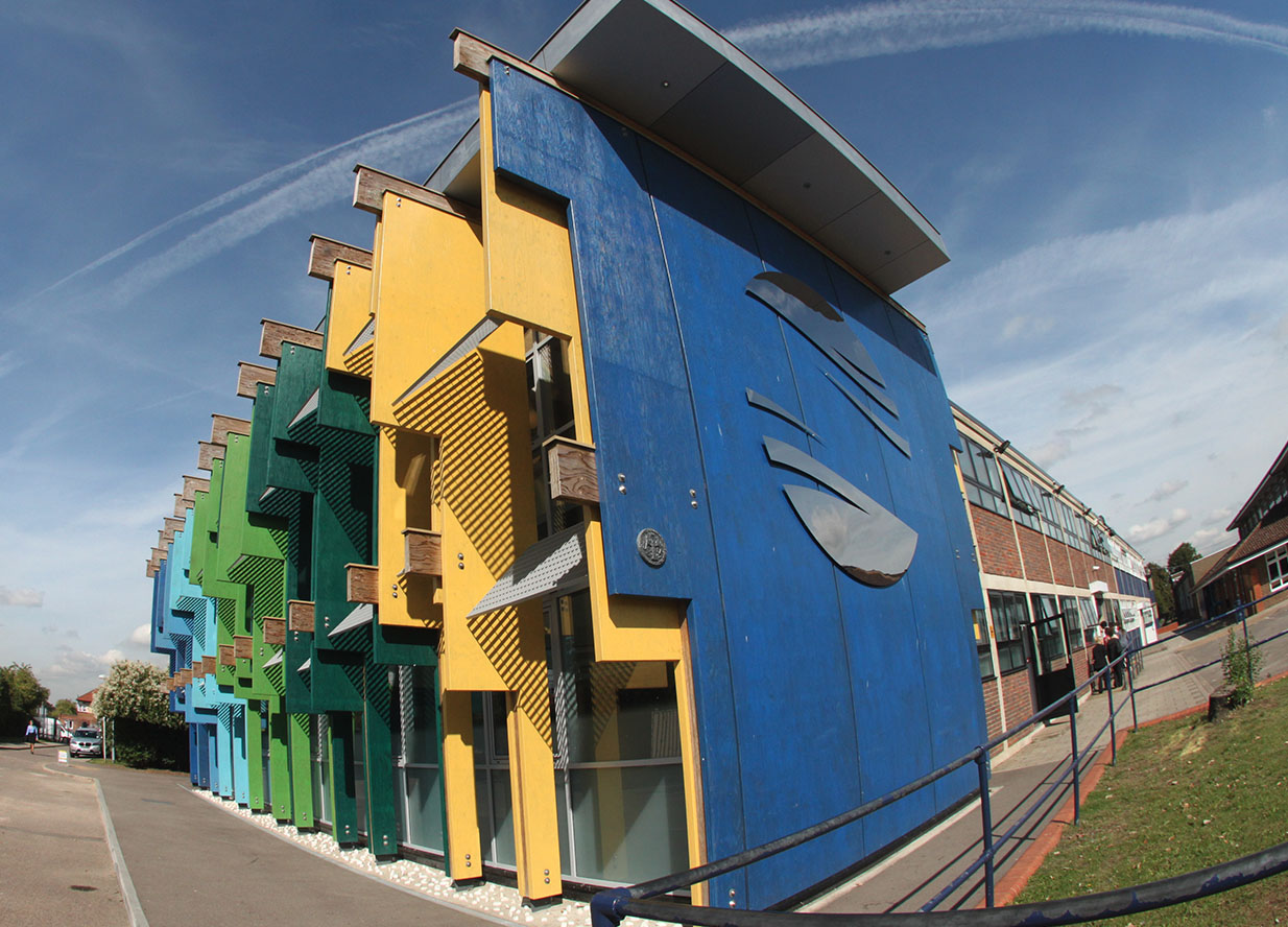 Cleverbox Wall Wraps