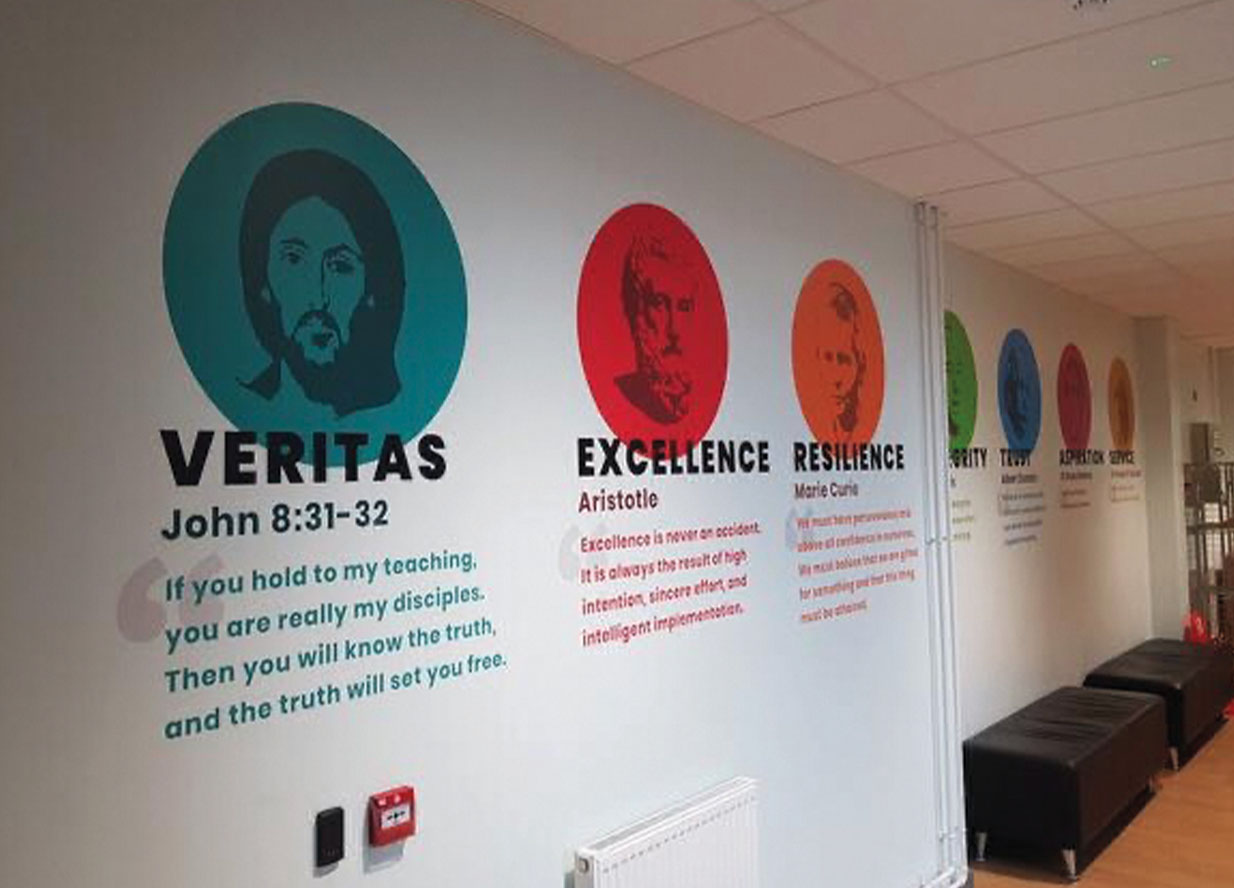Cleverbox Wall Wraps