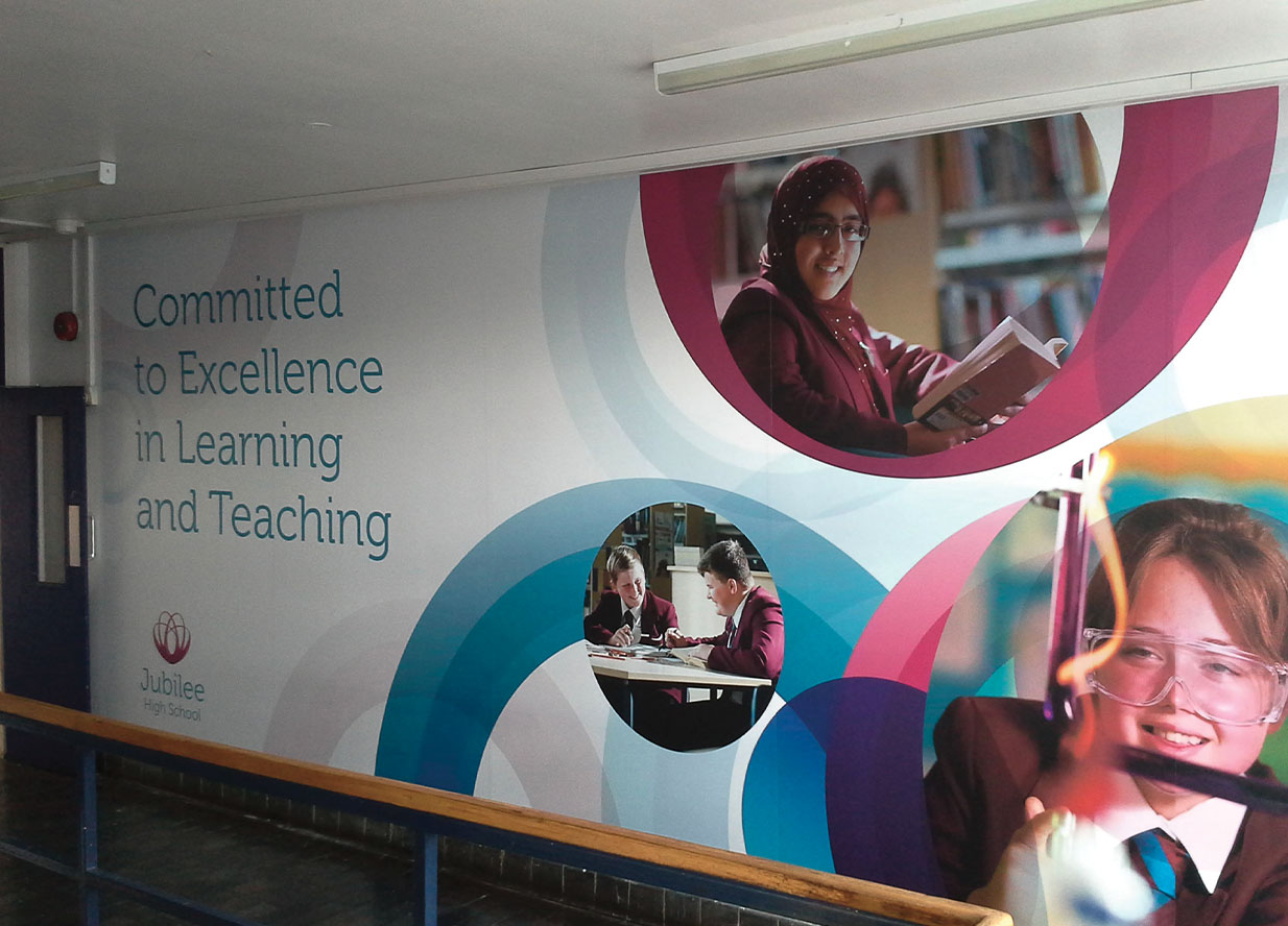 Cleverbox Wall Wraps