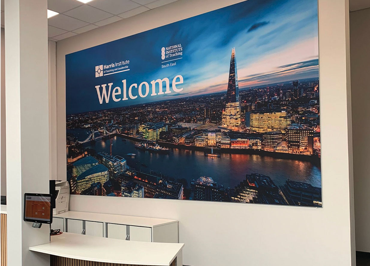 Cleverbox Wall Wraps