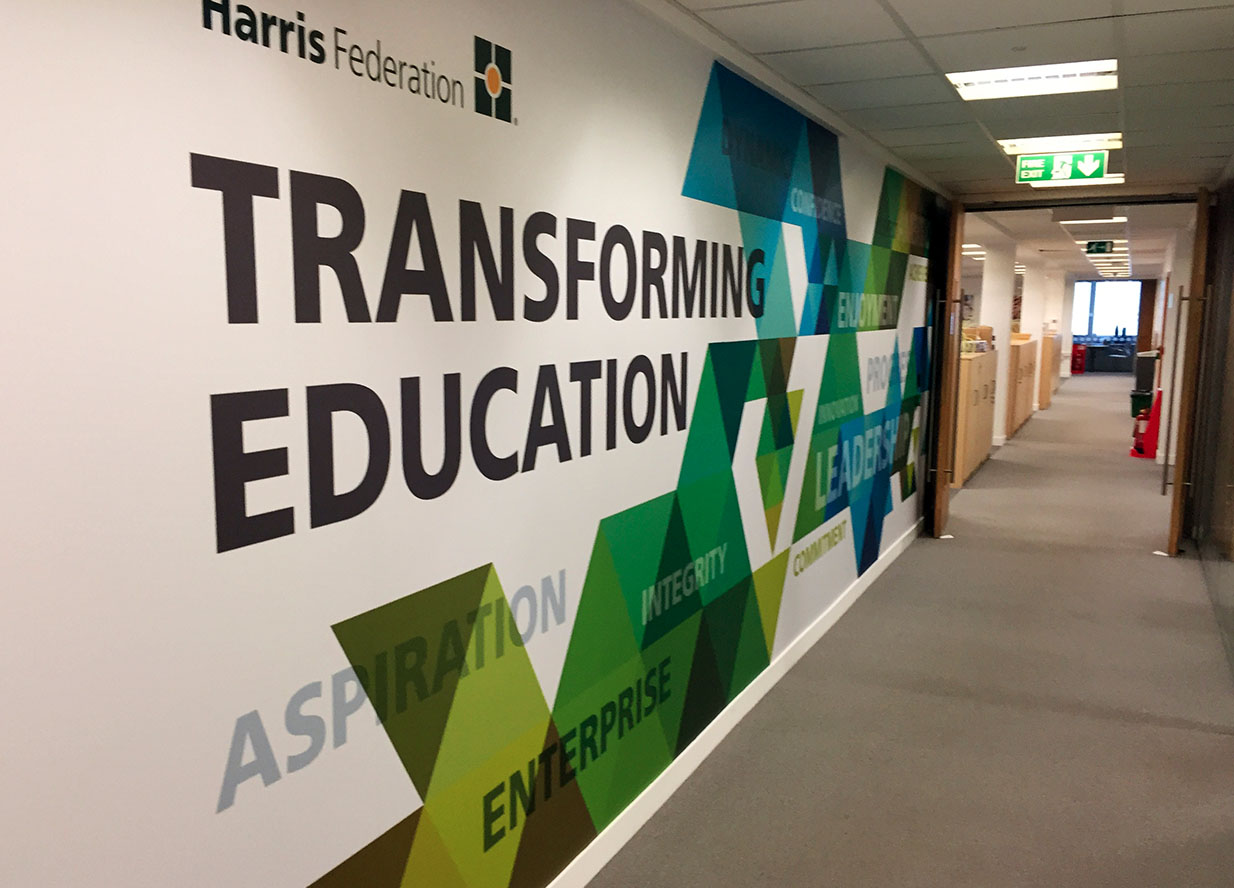 Cleverbox Wall Wraps