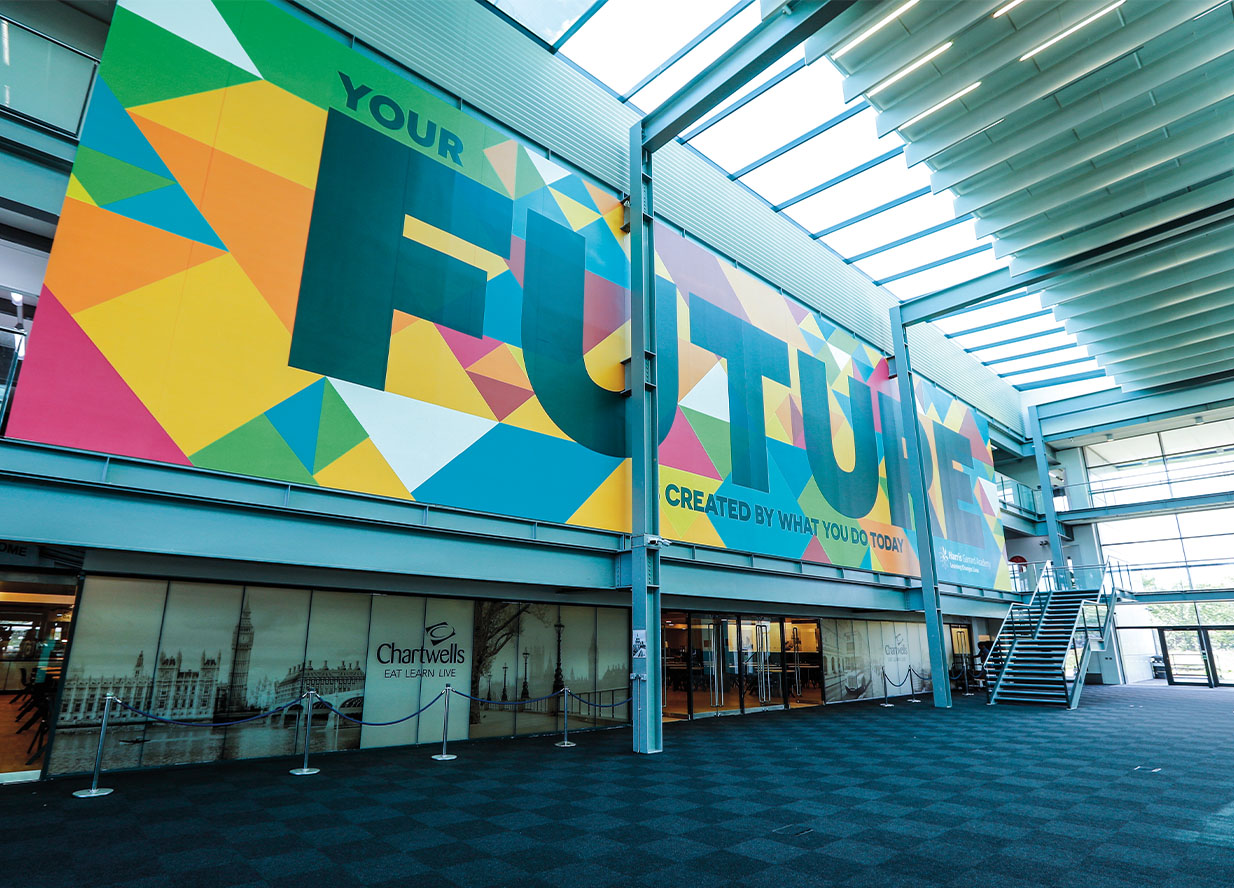 Cleverbox Wall Wraps