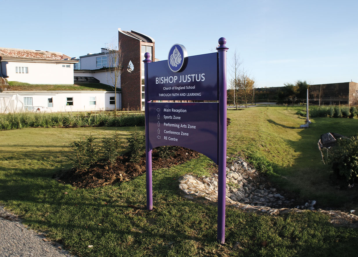 Cleverbox Post & Panel Signs