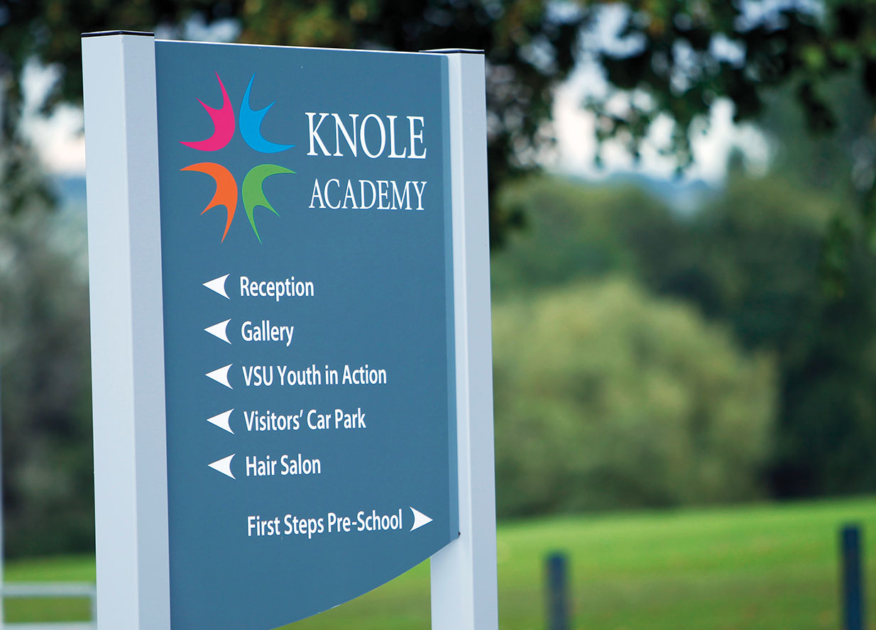 Cleverbox Post & Panel Signs