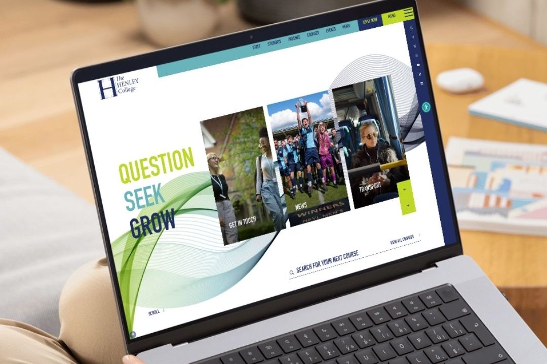 The Henley College Best School Website